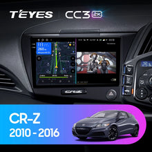 Load image into Gallery viewer, Honda CR-Z 1 CRZ (2010-2016) RHD &amp; LHD

