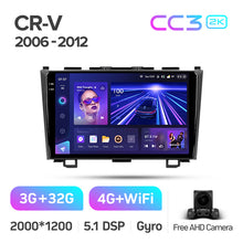 Load image into Gallery viewer, Honda CRV CR - V 3 RE (2006-2012)
