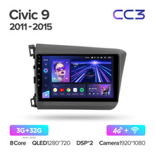 Load image into Gallery viewer, Honda Civic 9 FB FK FD (2011-2015) Left Hand Drive
