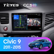 Load image into Gallery viewer, Honda Civic 9 FB FK FD (2011-2015) Left Hand Drive
