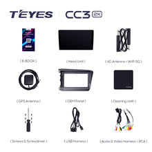 Load image into Gallery viewer, Honda Civic 9 FB FK FD (2011-2015) Left Hand Drive
