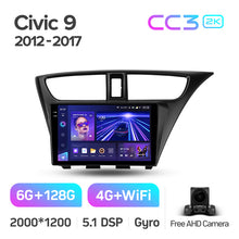 Load image into Gallery viewer, Honda Civic 9 FK FB (2012-2017) Right Hand Driver
