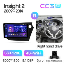 Load image into Gallery viewer, Honda Insight 2 LHD RHD (2009-2014)
