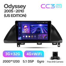 Load image into Gallery viewer, Honda Odyssey (2005-2010) US EDITION
