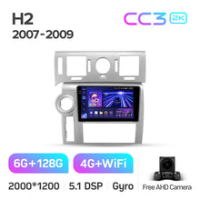 Load image into Gallery viewer, Hummer H2 E85 (2007-2009)

