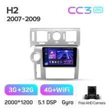 Load image into Gallery viewer, Hummer H2 E85 (2007-2009)
