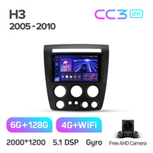 Load image into Gallery viewer, Hummer H3 1 (2005-2010)
