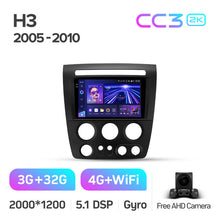 Load image into Gallery viewer, Hummer H3 1 (2005-2010)
