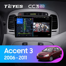 Load image into Gallery viewer, Hyundai Accent 3 (2006-2011)

