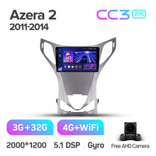 Load image into Gallery viewer, Hyundai Azera 2 II (2011-2014)
