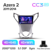 Load image into Gallery viewer, Hyundai Azera 2 II (2011-2014)
