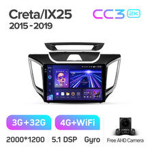 Load image into Gallery viewer, Hyundai Creta IX25 (2015-2019)
