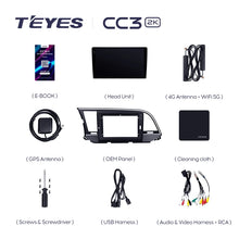 Load image into Gallery viewer, Hyundai Elantra 6 (2016-2018)
