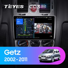 Load image into Gallery viewer, Hyundai Getz 1 (2002-2011) Left Hand Driver
