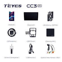 Load image into Gallery viewer, Hyundai Getz 1 (2002-2011) Right hand driver
