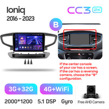 Load image into Gallery viewer, Hyundai Ioniq AE (2016-2023)
