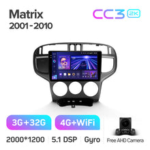 Load image into Gallery viewer, Hyundai Matrix (2001-2010)
