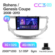 Load image into Gallery viewer, Hyundai Rohens / Genesis Coupe (2008-2013)
