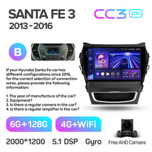 Load image into Gallery viewer, Hyundai Santa Fe 3 (2013-2016)
