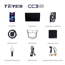 Load image into Gallery viewer, Hyundai Solaris 1 (2010-2016)
