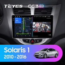 Load image into Gallery viewer, Hyundai Solaris 1 (2010-2016)
