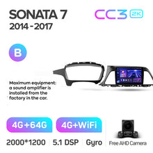 Load image into Gallery viewer, Hyundai Sonata 7 LF (2014-2017) Left Hand Drive
