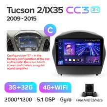 Load image into Gallery viewer, Hyundai Tucson 2 LM IX35 (2009-2015)
