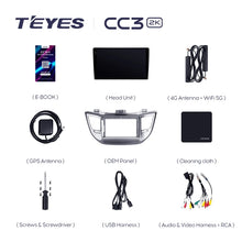 Load image into Gallery viewer, Hyundai Tucson 3 (2015-2018) Left Hand Drive
