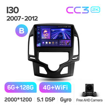 Load image into Gallery viewer, Hyundai i30 1 FD (2007-2012)
