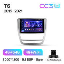 Load image into Gallery viewer, JAC T6 T8 1 (2015-2021)
