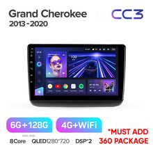 Load image into Gallery viewer, Jeep Grand Cherokee WK2 (2013-2020)
