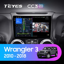 Load image into Gallery viewer, Jeep Wrangler 3 JK (2010-2018) Left Hand Drive
