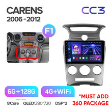 Load image into Gallery viewer, Kia Carens UN (2006-2012)
