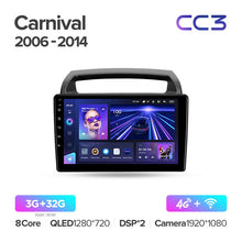 Load image into Gallery viewer, Kia Carnival VQ (2006-2014)
