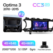 Load image into Gallery viewer, Kia Optima 3 TF (2010-2015)
