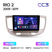 Load image into Gallery viewer, Kia RIO 2 RIO2 2005 - 2011
