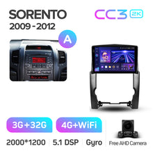 Load image into Gallery viewer, Kia Sorento 2 XM (2009-2012)
