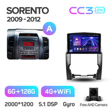 Load image into Gallery viewer, Kia Sorento 2 XM (2009-2012)
