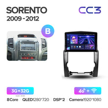 Load image into Gallery viewer, Kia Sorento 2 XM (2009-2012)
