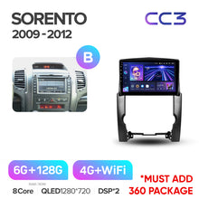Load image into Gallery viewer, Kia Sorento 2 XM (2009-2012)
