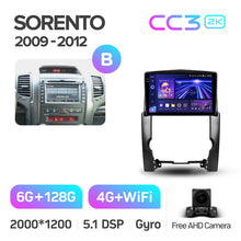 Load image into Gallery viewer, Kia Sorento 2 XM (2009-2012)

