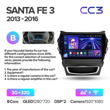 Load image into Gallery viewer, Hyundai Santa Fe 3 (2013-2016)
