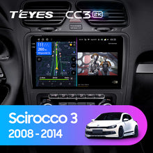 Load image into Gallery viewer, Volkswagen Scirocco 3 III Mk3 (2008-2014)
