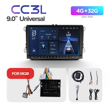 Load image into Gallery viewer, 9&quot; Universal CC3L WIFI for Volkswagen &amp; Skoda
