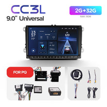 Load image into Gallery viewer, 9&quot; Universal CC3L WIFI for Volkswagen &amp; Skoda

