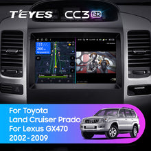 Load image into Gallery viewer, Toyota Landcruiser Land Cruiser Prado 120 J120 / Lexus GX470 GX 470 (2002-2009) [B]
