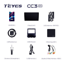 Load image into Gallery viewer, Toyota Landcruiser Land Cruiser Prado 120 J120 / Lexus GX470 GX 470 (2002-2009) [B]
