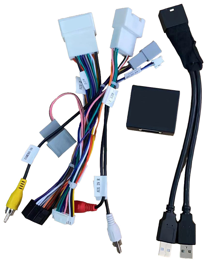 Mitsubishi Special Harness Package