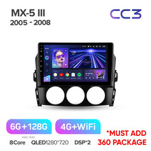 Load image into Gallery viewer, Mazda MX-5 MX5 III 3 NC Series 1 (2005-2008)
