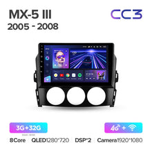 Load image into Gallery viewer, Mazda MX-5 MX5 III 3 NC Series 1 (2005-2008)
